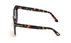 Tom Ford Izzi TF845 Light Tortoise/Brown Gradient #colour_light-tortoise-brown-gradient