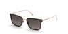 Tom Ford Hayden TF831 Black/Brown Gradient #colour_black-brown-gradient