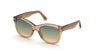 Tom Ford Wallace TF870 Brown/Green Gradient #colour_brown-green-gradient