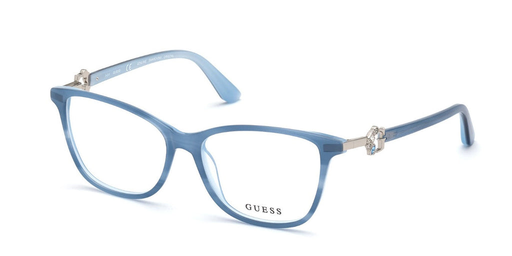 Guess GU2856-S Blue #colour_blue