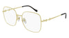 Gucci Asian Fit GG0883OA Gold #colour_gold