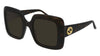 Gucci GG0896S Dark Tortoise/Brown #colour_dark-tortoise-brown