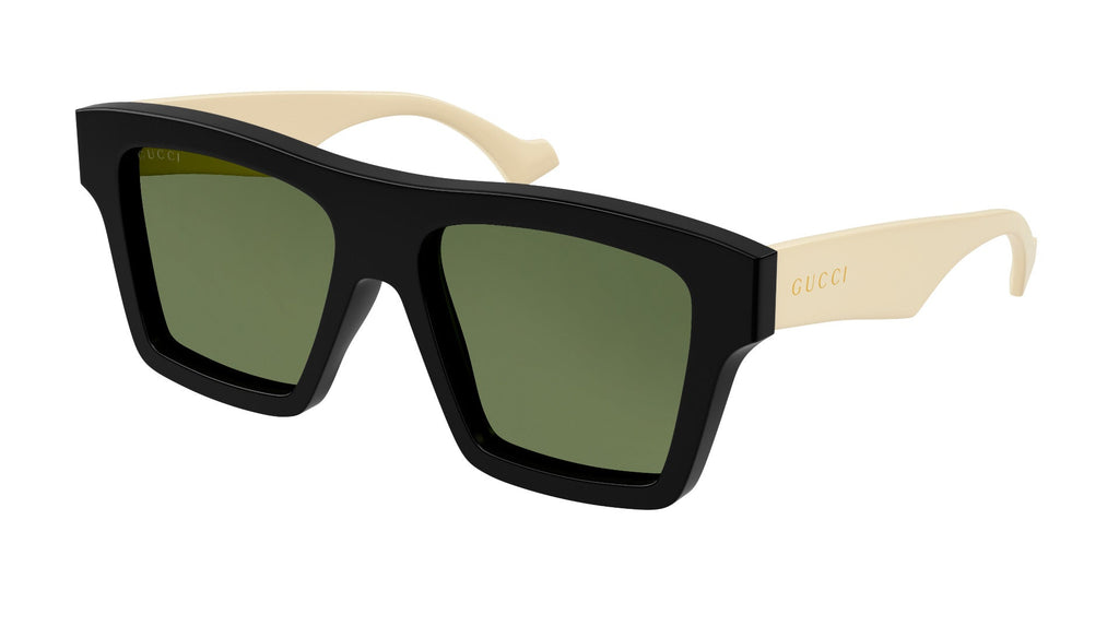 Gucci GG0962S Black/Green #colour_black-green