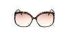 Tom Ford Chiara-02 TF919 Dark-Havana-Brown-Gradient #colour_dark-havana-brown-gradient