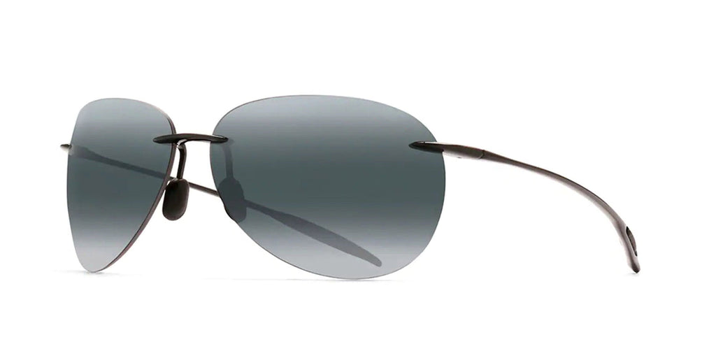 Maui Jim Sugar Beach Black/Grey #colour_black-grey