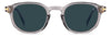 David Beckham DB1007/S Grey/Blue #colour_grey-blue