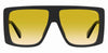 Moschino MOS119/S Black/Yellow Gradient #colour_black-yellow-gradient