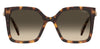 Moschino MOS123/S Havana/Brown Gradient #colour_havana-brown-gradient