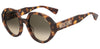 Moschino MOS126/S Havana/Brown Gradient #colour_havana-brown-gradient