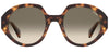 Moschino MOS126/S Havana/Brown Gradient #colour_havana-brown-gradient
