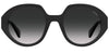 Moschino MOS126/S Black/Grey Gradient #colour_black-grey-gradient