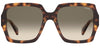 Moschino MOS127/S Havana/Brown Gradient #colour_havana-brown-gradient