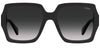 Moschino MOS127/S Black/Grey Gradient #colour_black-grey-gradient