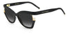 Carolina Herrera CH 0002/S Black/Grey Gradient #colour_black-grey-gradient