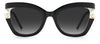 Carolina Herrera CH 0002/S Black/Grey Gradient #colour_black-grey-gradient