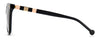 Carolina Herrera CH 0044/S Black Pink/Grey Gradient #colour_black-pink-grey-gradient