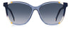 Carolina Herrera CH 0061/S Blue Orange/Blue Gradient #colour_blue-orange-blue-gradient