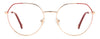Carolina Herrera CH 0059 Redpink Copper #colour_redpink-copper