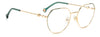 Carolina Herrera CH 0059 Gold Green #colour_gold-green