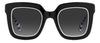 Carolina Herrera HER 0087/S Black White/Grey Gradient #colour_black-white-grey-gradient
