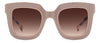 Carolina Herrera HER 0087/S Pink Nude/Brown Gradient #colour_pink-nude-brown-gradient