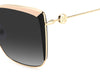 Carolina Herrera HER 0111/S Black Nude/Grey Gradient #colour_black-nude-grey-gradient