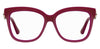 Moschino MOS609 Red #colour_red