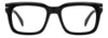 David Beckham DB7107 Black #colour_black