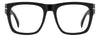 David Beckham DB7020/BOLD Black #colour_black