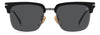 David Beckham DB1119/G/S Black Dark Ruthenium/Grey Polarised #colour_black-dark-ruthenium-grey-polarised