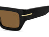 Boss 1502/S Black/Brown #colour_black-brown