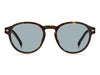 Boss 1506/S Havana/Azure High Contrast Blue Ab Photochromic #colour_havana-azure-high-contrast-blue-ab-photochromic