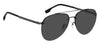 Boss 1537/F/SK Dark Ruthenium Black/Grey #colour_dark-ruthenium-black-grey