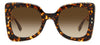 Isabel Marant IM 0120/S Havana/Brown Gradient #colour_havana-brown-gradient