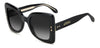 Isabel Marant IM 0120/S Black/Dark Grey Gradient #colour_black-dark-grey-gradient