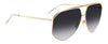 Isabel Marant IM 0117/S Rose Gold/Dark Grey Gradient #colour_rose-gold-dark-grey-gradient