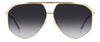 Isabel Marant IM 0117/S Rose Gold/Dark Grey Gradient #colour_rose-gold-dark-grey-gradient
