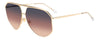 Isabel Marant IM 0117/S Rose Gold/Grey Fuchsia #colour_rose-gold-grey-fuchsia