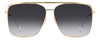 Isabel Marant IM 0118/S Rose Gold/Dark Grey Gradient #colour_rose-gold-dark-grey-gradient