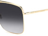 Isabel Marant IM 0118/S Rose Gold/Dark Grey Gradient #colour_rose-gold-dark-grey-gradient
