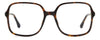 Isabel Marant IM 0063 Brown Havana #colour_brown-havana