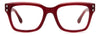 Isabel Marant IM 0112 Burgundy #colour_burgundy