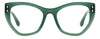Isabel Marant IM 0129 Green #colour_green