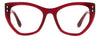 Isabel Marant IM 0129 Burgundy #colour_burgundy