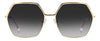 Isabel Marant IM 0119/S Rose Gold/Dark Grey Gradient #colour_rose-gold-dark-grey-gradient