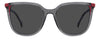 Carolina Herrera HER 0140/S Grey Pink/Grey #colour_grey-pink-grey