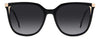 Carolina Herrera HER 0140/S Black Nude/Grey Gradient #colour_black-nude-grey-gradient
