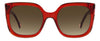 Carolina Herrera HER 0128/S Burgundy Red/Pink Gradient #colour_burgundy-red-pink-gradient