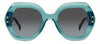 Carolina Herrera HER 0126/S Teal Havana/Grey Gradient #colour_teal-havana-grey-gradient