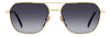 David Beckham DB1128/G/S Gold Black/Dark Grey Gradient #colour_gold-black-dark-grey-gradient